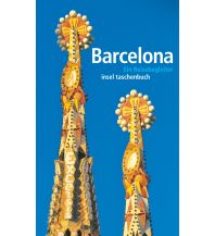 Travel Guides Spain Barcelona Insel Verlag