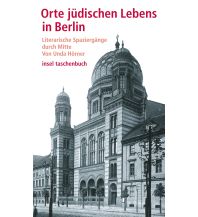 Travel Guides Orte jüdischen Lebens Insel Verlag