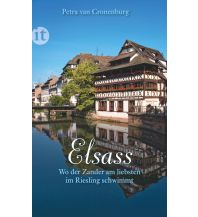 Reiseführer Frankreich Elsass Insel Verlag