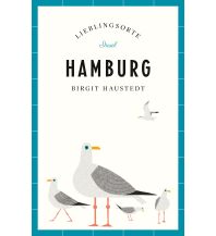 Reiseführer Hamburg – Lieblingsorte Insel Verlag
