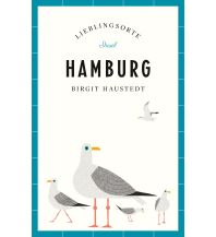 Reiseführer Deutschland Hamburg – Lieblingsorte Insel Verlag