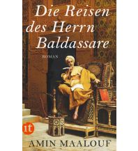 Travel Literature Die Reisen des Herrn Baldassare Insel Verlag