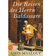 Reiselektüre Die Reisen des Herrn Baldassare Insel Verlag