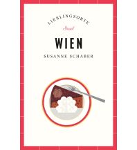 Travel Guides Wien - Lieblingsorte Insel Verlag