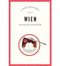 Reiseführer Wien - Lieblingsorte Insel Verlag