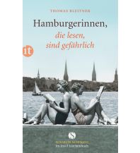 Reiseführer Deutschland Hamburgerinnen, die lesen, sind gefährlich Insel Verlag