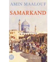 Reiselektüre Samarkand Insel Verlag