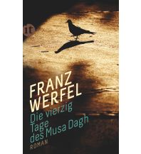 Reiselektüre Die vierzig Tage des Musa Dagh Insel Verlag