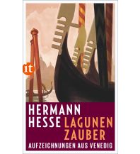 Travel Literature Lagunenzauber Insel Verlag
