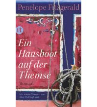 Reiselektüre Ein Hausboot auf der Themse Insel Verlag