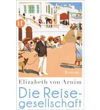 Travel Literature Die Reisegesellschaft Insel Verlag