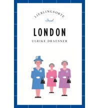 Travel Guides London – Lieblingsorte Insel Verlag