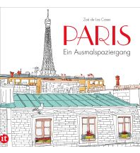 Reiseführer Paris Insel Verlag