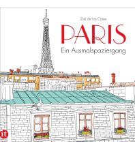 Travel Guides Paris Insel Verlag