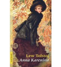 Reise Anna Karenina Insel Verlag