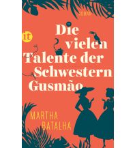 Travel Literature Die vielen Talente der Schwestern Gusmão Insel Verlag