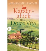 Reiselektüre Katzenglück und Dolce Vita Insel Verlag