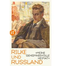 Travel Literature "Meine geheimnisvolle Heimat" Insel Verlag