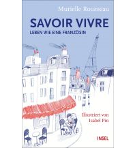 Reiseführer Savoir-vivre Insel Verlag