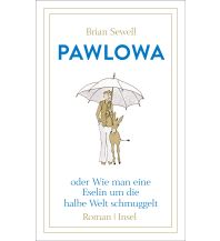 Travel Literature Pawlowa Insel Verlag