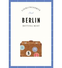 Reiseführer Berlin – Lieblingsorte Insel Verlag