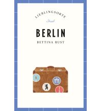 Reiseführer Deutschland Berlin – Lieblingsorte Insel Verlag