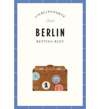 Travel Guides Germany Berlin – Lieblingsorte Insel Verlag