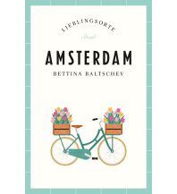 Travel Guides Amsterdam – Lieblingsorte Insel Verlag