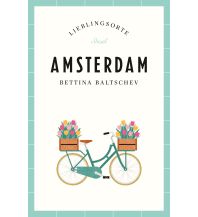 Travel Guides Netherlands Amsterdam – Lieblingsorte Insel Verlag