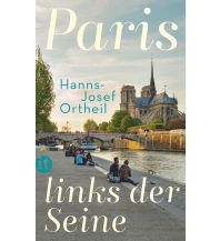 Reiseführer Frankreich Paris, links der Seine Insel Verlag