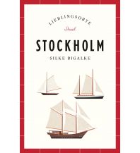 Travel Guides Stockholm – Lieblingsorte Insel Verlag