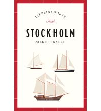 Reiseführer Stockholm – Lieblingsorte Insel Verlag