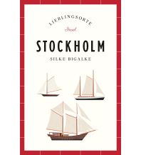 Travel Guides Sweden Stockholm – Lieblingsorte Insel Verlag