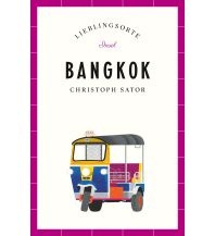 Travel Guides Thailand Bangkok – Lieblingsorte Insel Verlag