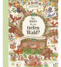 Children's Books and Games Wer feiert da im tiefen Wald? Insel Verlag