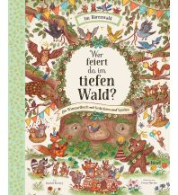 Children's Books and Games Wer feiert da im tiefen Wald? Insel Verlag