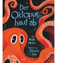 Children's Books and Games Der Oktopus haut ab Insel Verlag
