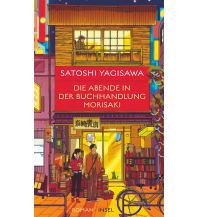 Reiselektüre Die Abende in der Buchhandlung Morisaki Insel Verlag