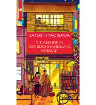 Reiselektüre Die Abende in der Buchhandlung Morisaki Insel Verlag