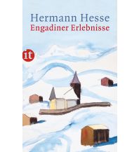 Travel Guides Switzerland Engadiner Erlebnisse Insel Verlag