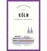 Reiseführer Deutschland Köln – Lieblingsorte Insel Verlag