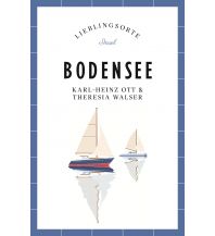 Travel Guides Bodensee – Lieblingsorte Insel Verlag