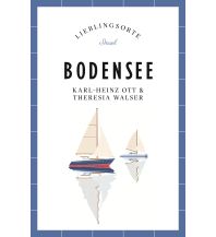 Reiseführer Bodensee – Lieblingsorte Insel Verlag