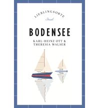 Travel Guides Bodensee – Lieblingsorte Insel Verlag