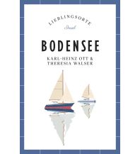 Reiseführer Deutschland Bodensee – Lieblingsorte Insel Verlag