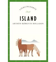 Reiseführer Island – Lieblingsorte Insel Verlag