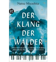 Reiselektüre Der Klang der Wälder Insel Verlag