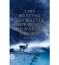 Reiselektüre Ein Rätsel auf blauschwarzem Grund Insel Verlag