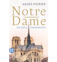 Reiseführer Frankreich Notre-Dame Insel Verlag