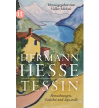 Travel Guides Switzerland Tessin Insel Verlag